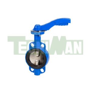 Válvula de mariposa tipo wafer - Imagen 1